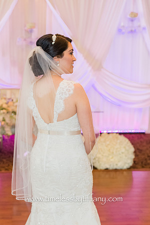 La Hacienda Wedding