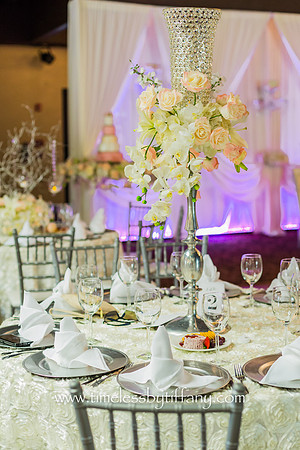 La Hacienda Wedding