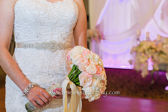 La Hacienda Wedding