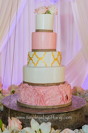 La Hacienda Wedding