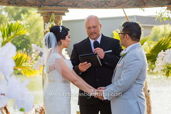 La Hacienda Wedding