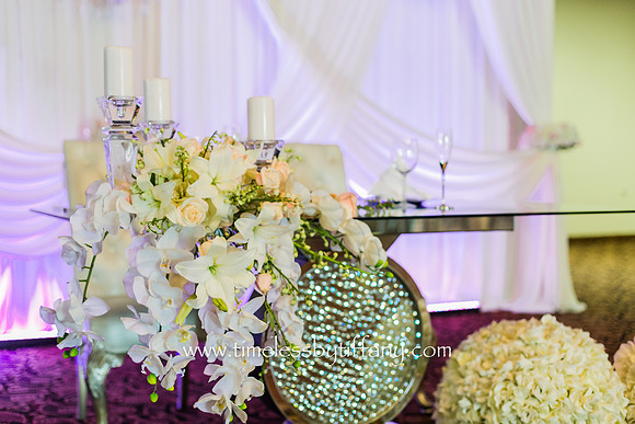 La Hacienda Wedding