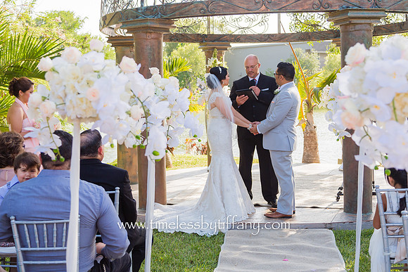 La Hacienda Wedding