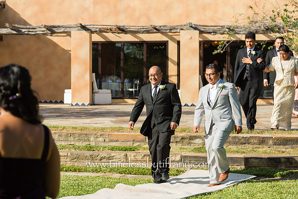 La Hacienda Wedding