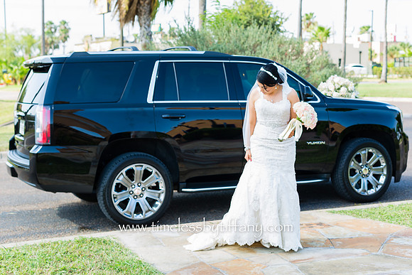 La Hacienda Wedding