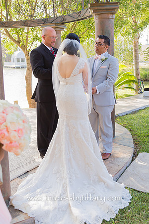 La Hacienda Wedding
