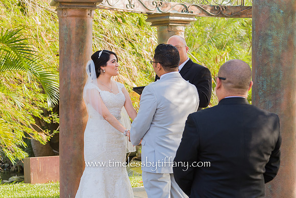 La Hacienda Wedding