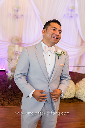 La Hacienda Wedding