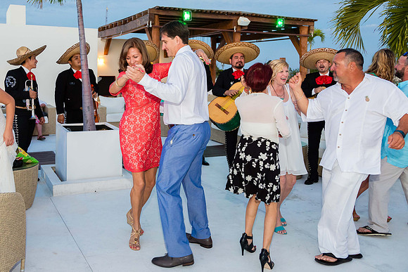 Mayan Ceremony in Playa Del Carmen
