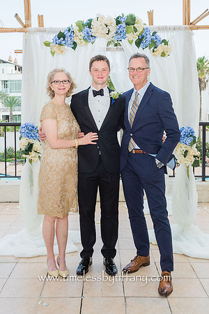 Wedding on South Padre Island