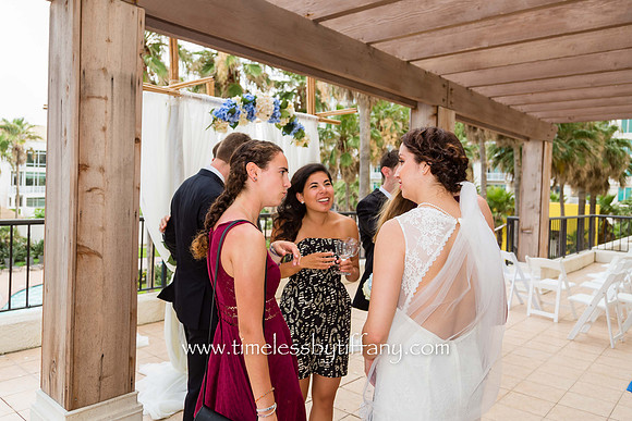 Wedding on South Padre Island