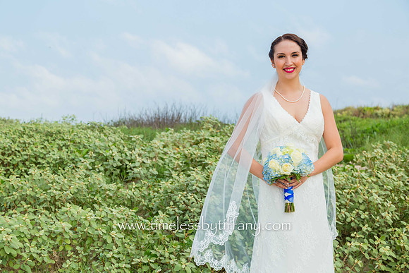 Wedding on South Padre Island