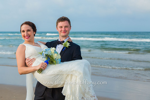 Wedding on South Padre Island