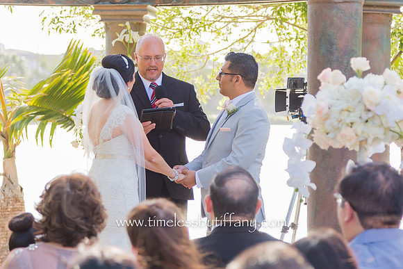 La Hacienda Wedding