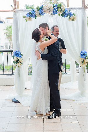 Wedding on South Padre Island