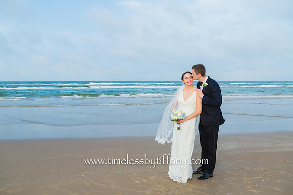 Wedding on South Padre Island