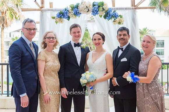 Wedding on South Padre Island