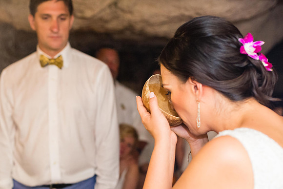 Mayan Ceremony in Playa Del Carmen