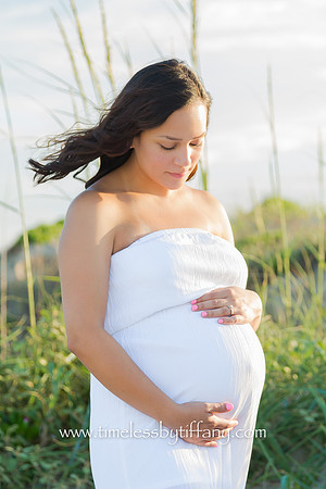 South Padre Island Maternity Session