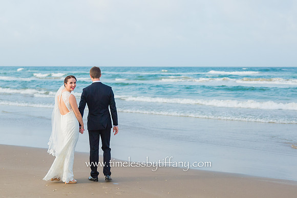 Wedding on South Padre Island