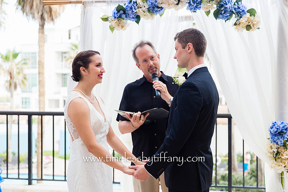 Wedding on South Padre Island