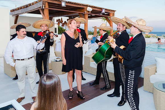 Mayan Ceremony in Playa Del Carmen
