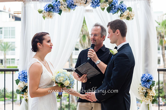 Wedding on South Padre Island
