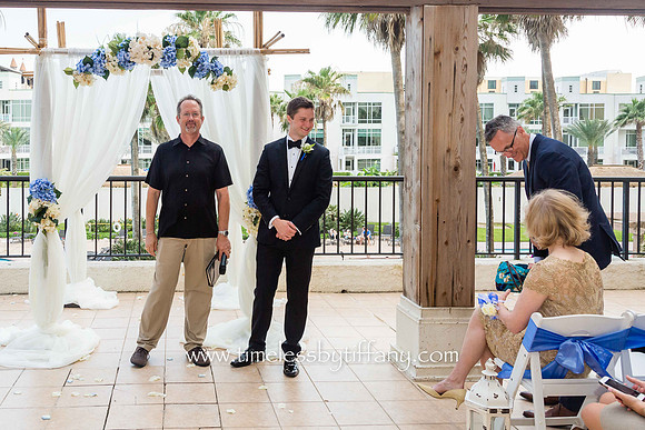 Wedding on South Padre Island