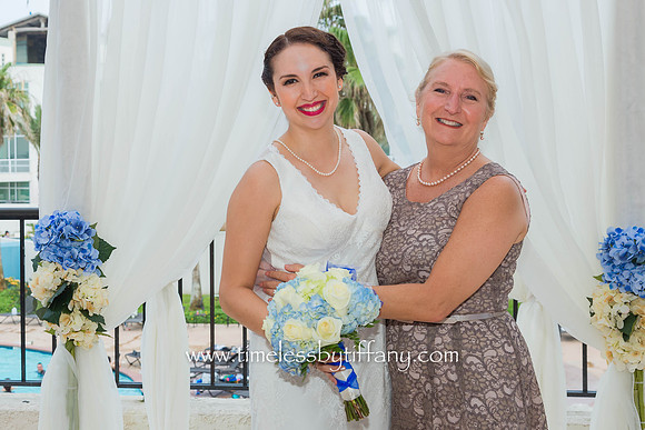 Wedding on South Padre Island