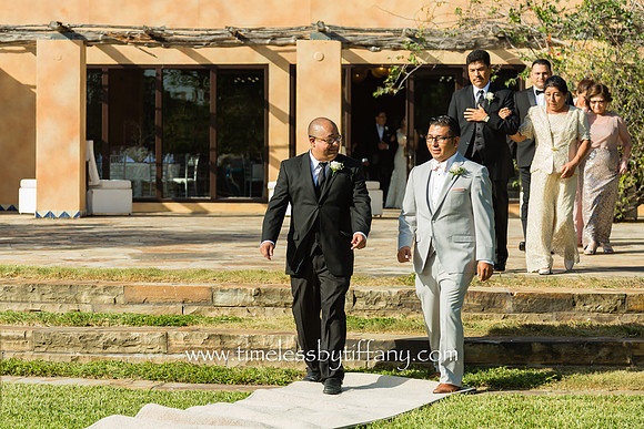 La Hacienda Wedding
