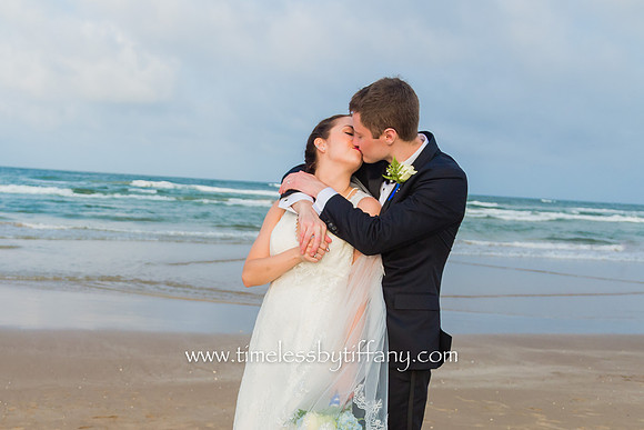 Wedding on South Padre Island
