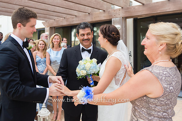 Wedding on South Padre Island