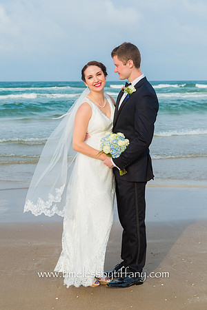 Wedding on South Padre Island