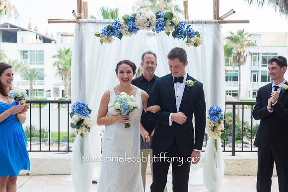 Wedding on South Padre Island