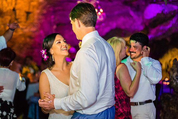 Mayan Ceremony in Playa Del Carmen