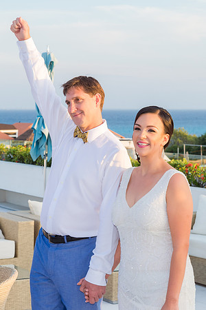 Mayan Ceremony in Playa Del Carmen