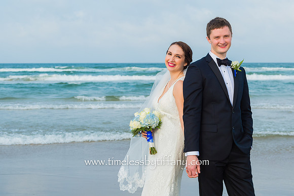 Wedding on South Padre Island