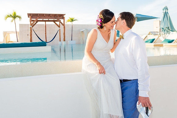 Mayan Ceremony in Playa Del Carmen