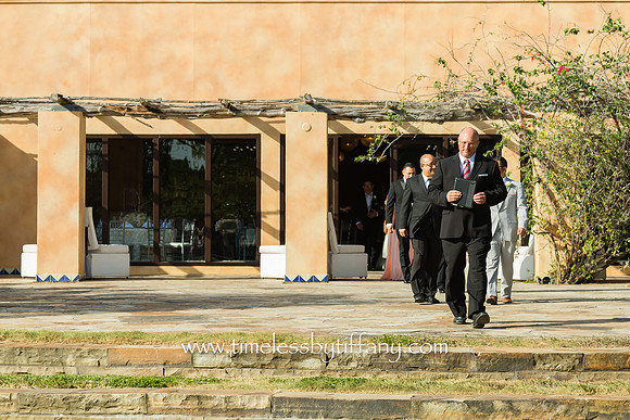 La Hacienda Wedding