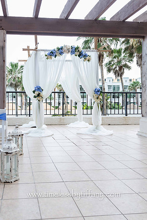 Wedding on South Padre Island