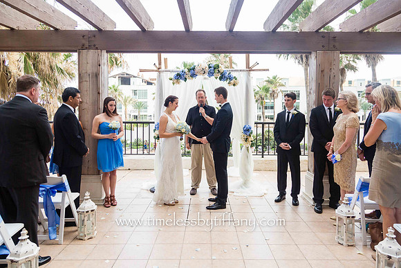 Wedding on South Padre Island