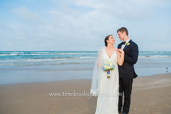 Wedding on South Padre Island