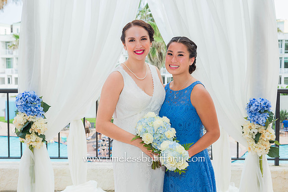 Wedding on South Padre Island