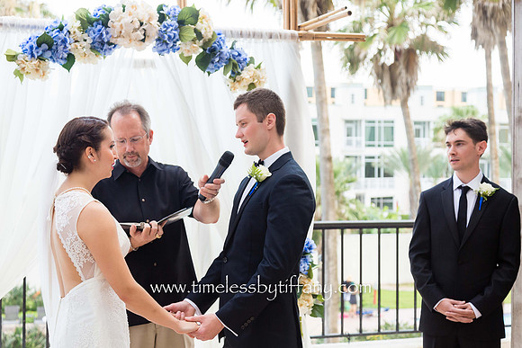 Wedding on South Padre Island
