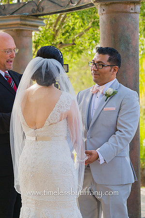 La Hacienda Wedding