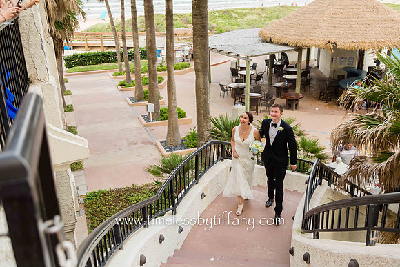 Wedding on South Padre Island
