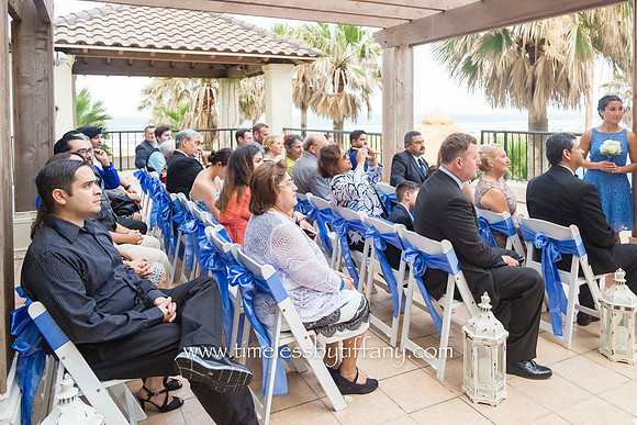 Wedding on South Padre Island