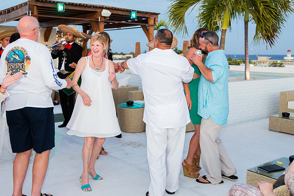 Mayan Ceremony in Playa Del Carmen