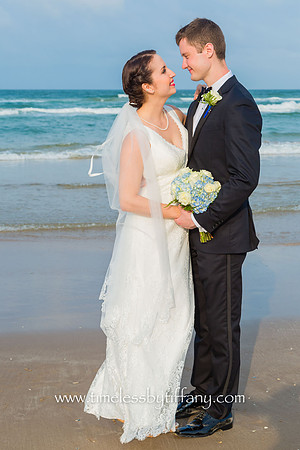 Wedding on South Padre Island