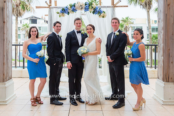 Wedding on South Padre Island